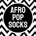 Afro Pop Socks